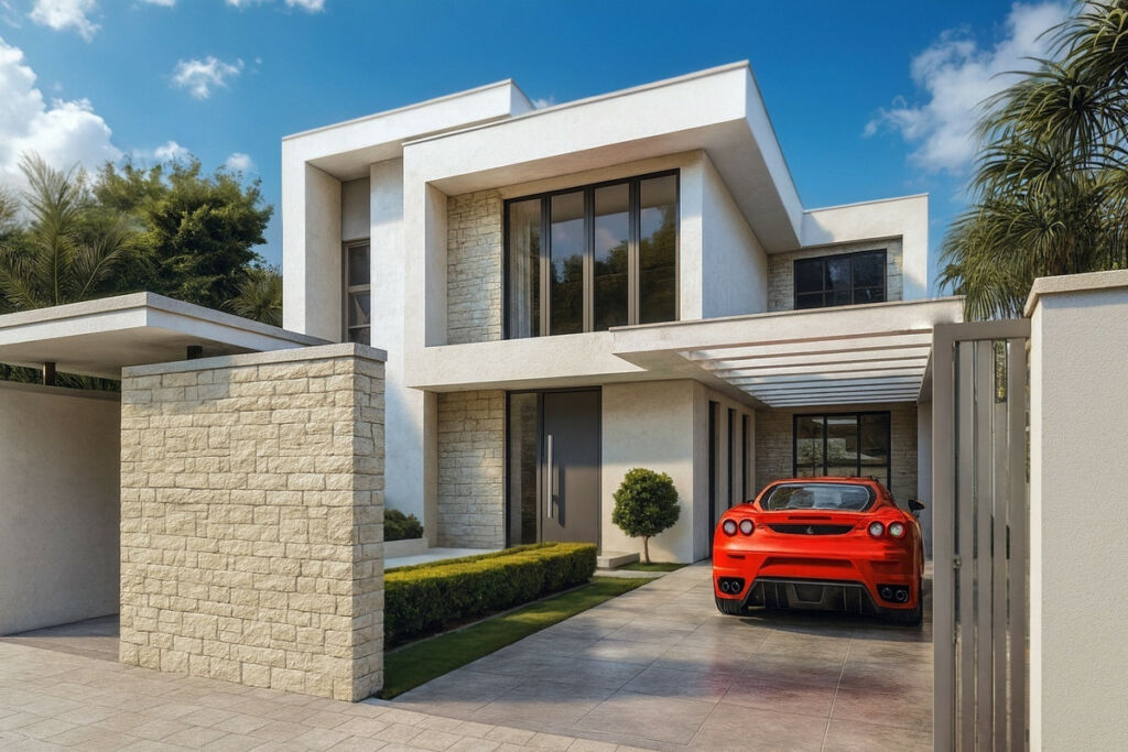 Detached Villa La Cala Golf Málaga - image 2