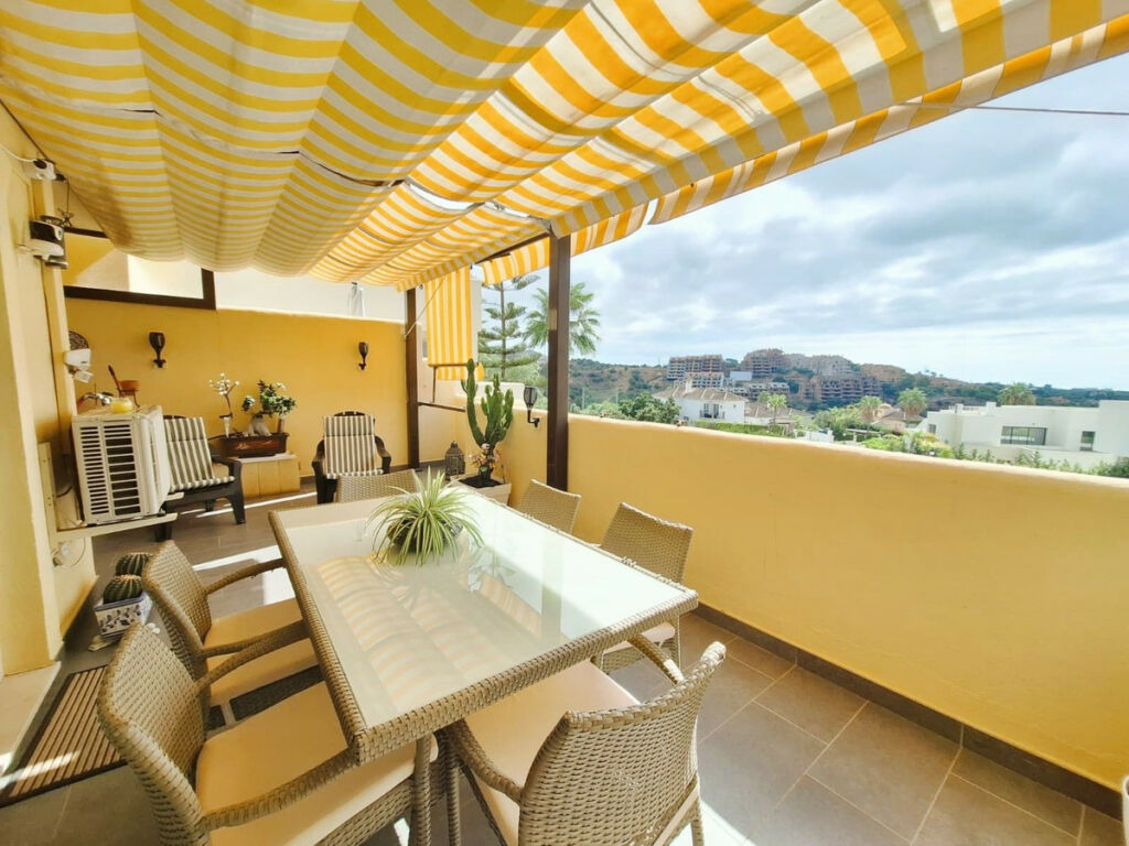 Duplex Elviria Málaga