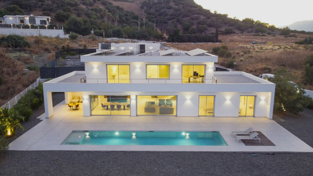 Detached Villa Coín Málaga - image 27