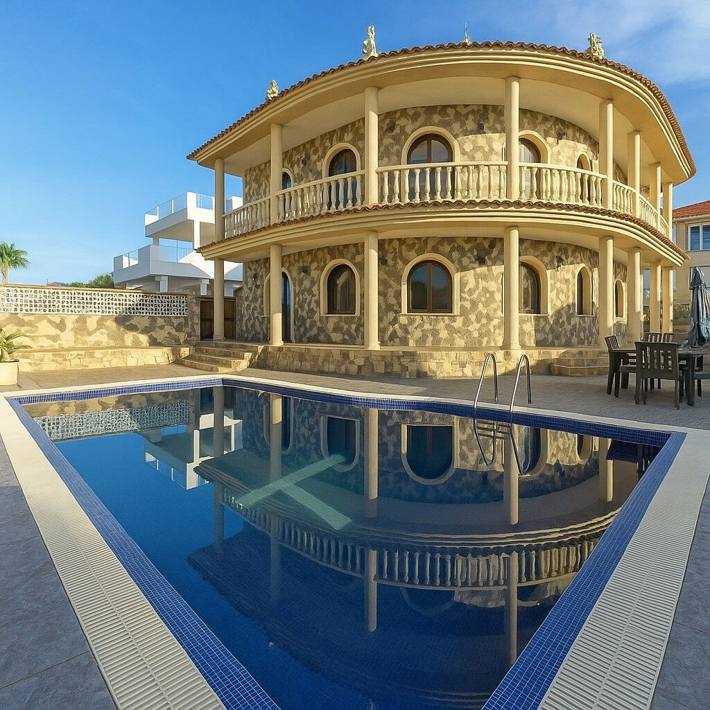 Detached Villa La Zenia Alicante - image 2
