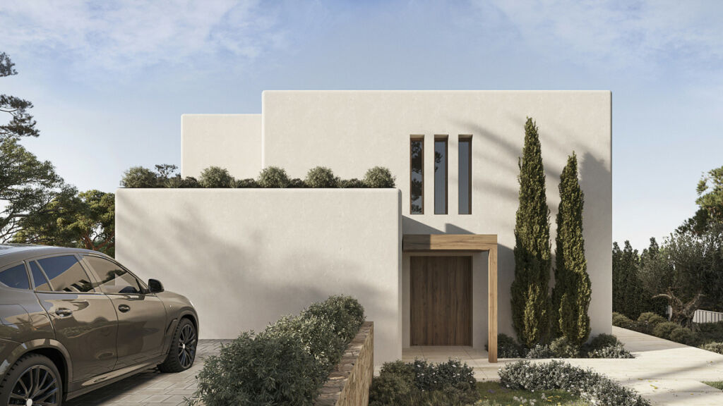 Detached Villa La Fustera Alicante - image 2