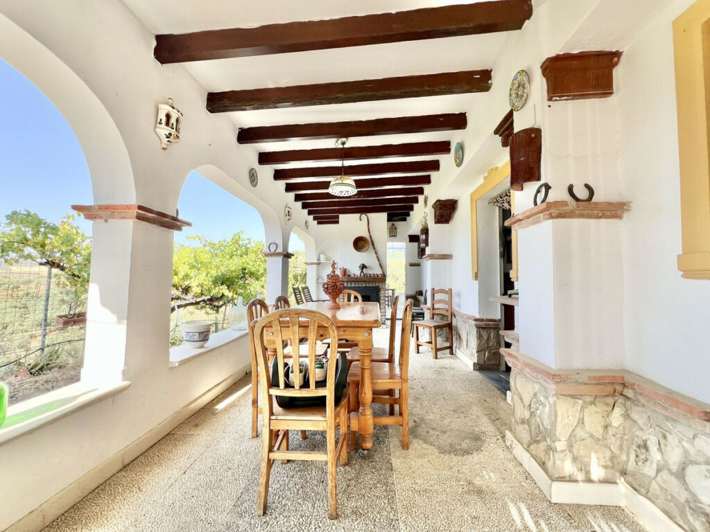 Finca - Cortijo Casarabonela Málaga - image 2