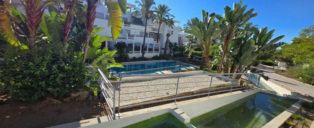 Middle Floor Apartment Mijas Málaga - image 2