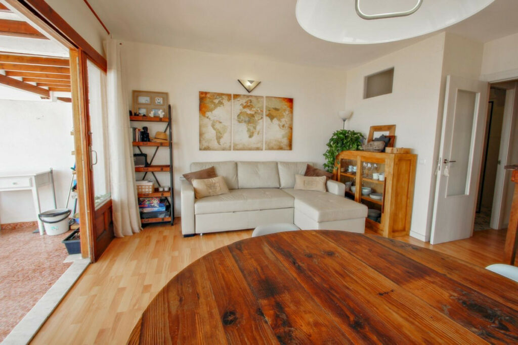 Ground Floor Apartment Moraira Alicante - image 2