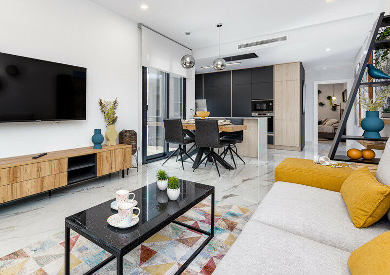 Ground Floor Apartment Torrevieja Alicante - image 2