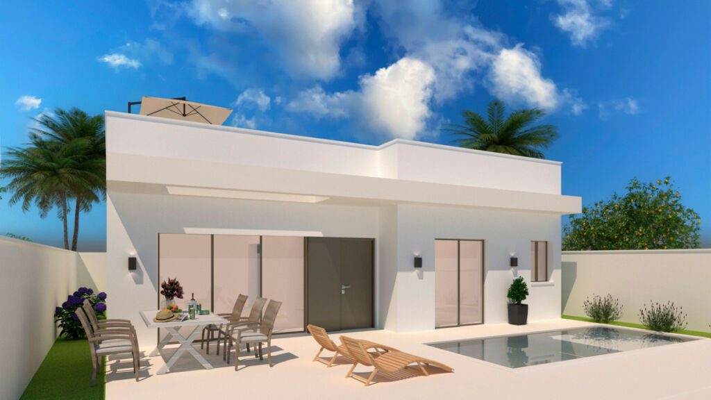Detached Villa Sucina Murcia - image 2