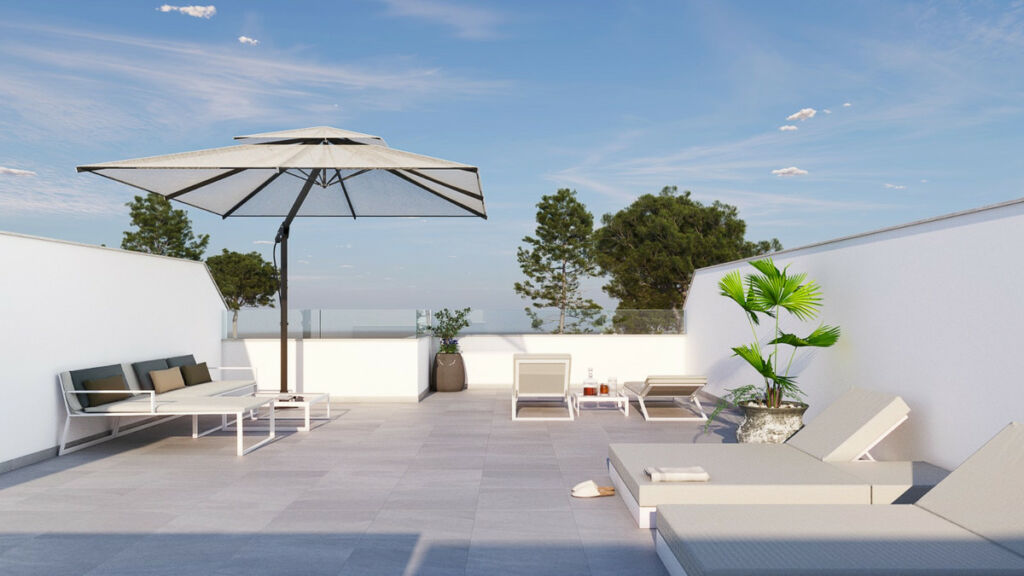 Semi-Detached House Pilar de la Horadada Alicante - image 2
