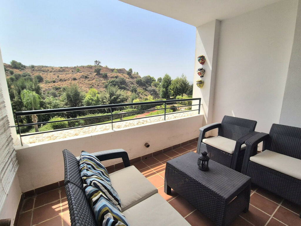 Ground Floor Apartment Alhaurin Golf Málaga - image 2
