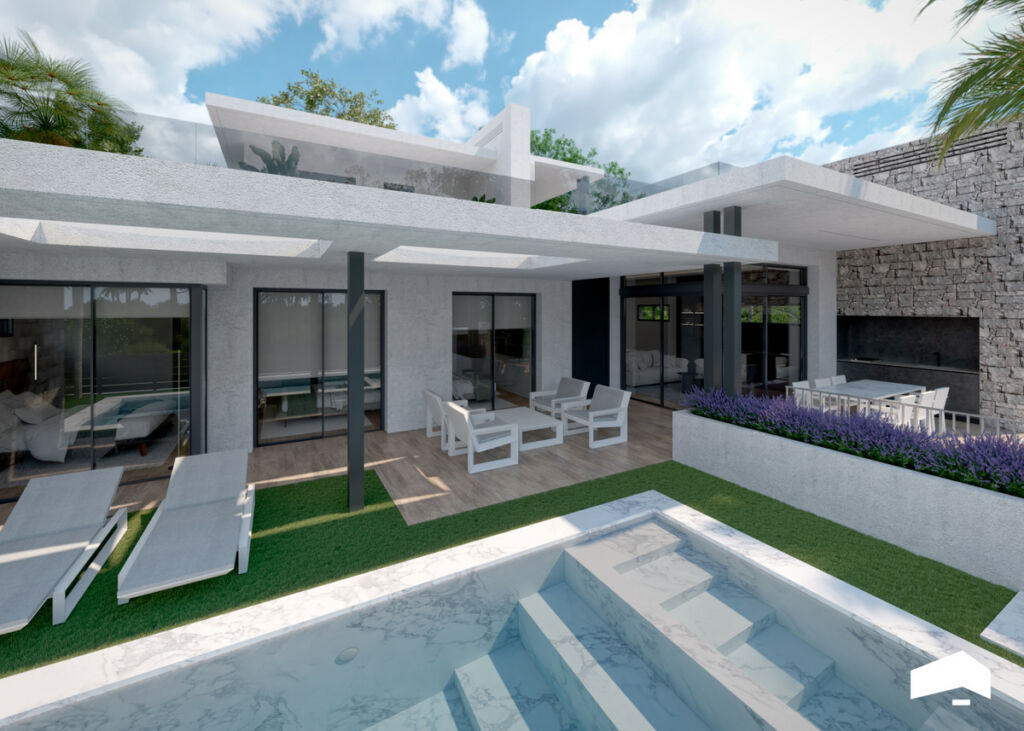 Detached Villa Santa Rosalia Lake and Life Resort Murcia - image 2