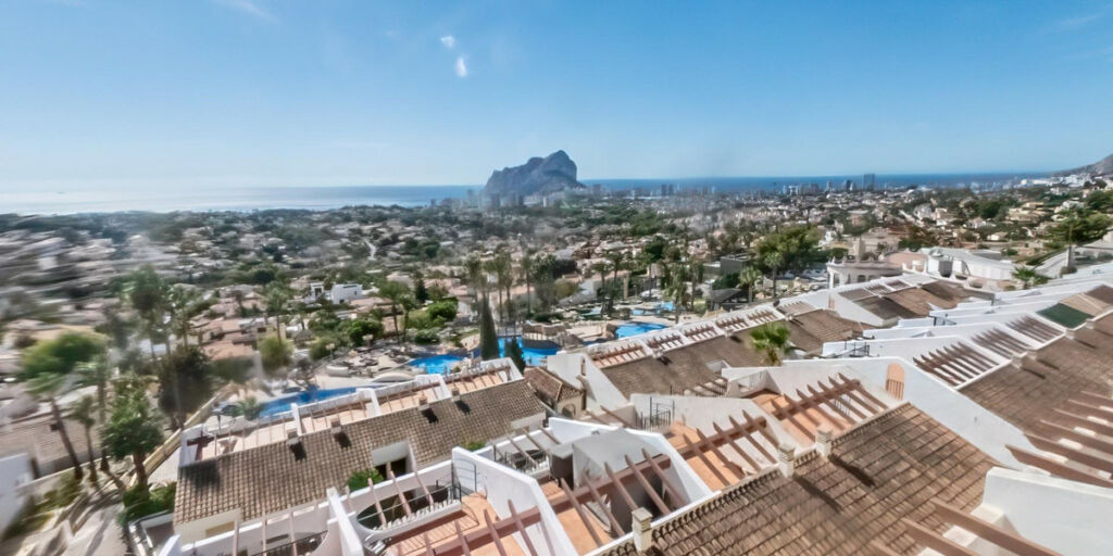 Ground Floor Apartment Calpe Alicante - image 2