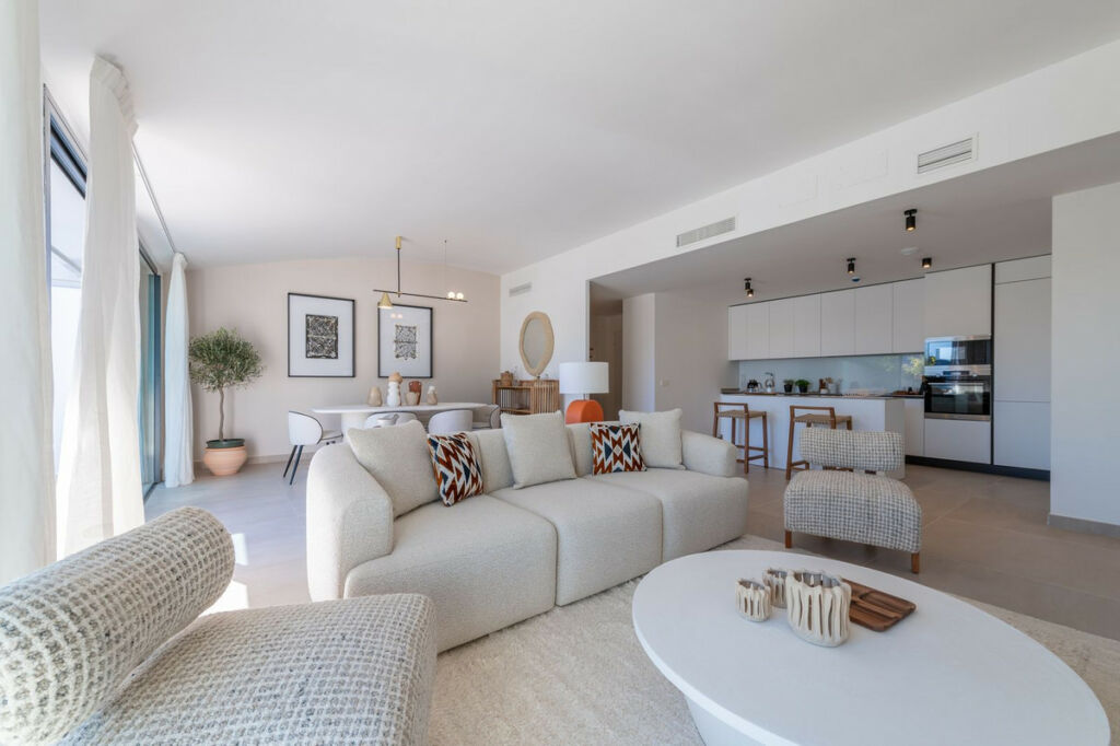 Penthouse Fuengirola Málaga - image 2
