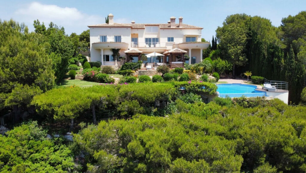 Detached Villa Javea Alicante - image 2