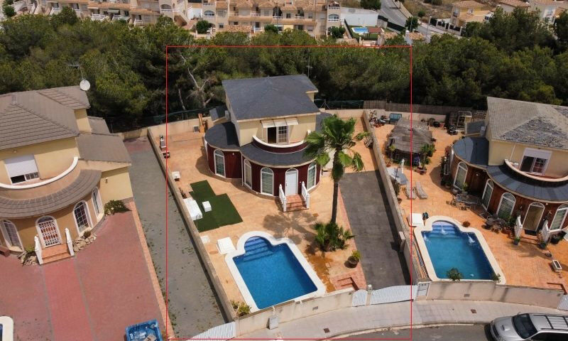 Detached Villa Pilar de la Horadada Alicante - image 2