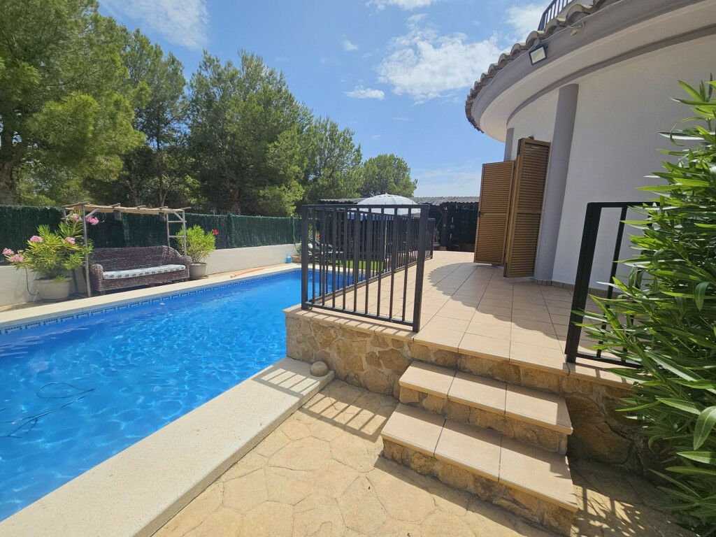 Detached Villa Finestrat Alicante - image 2