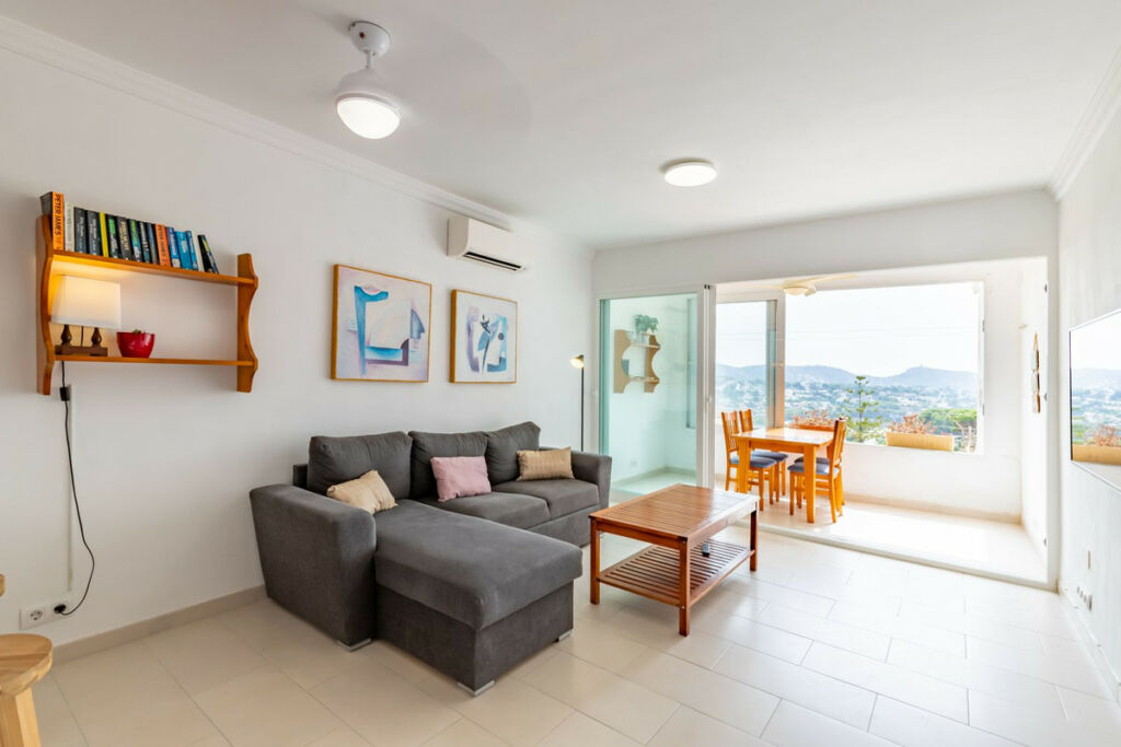 Ground Floor Apartment Moraira Alicante - image 2