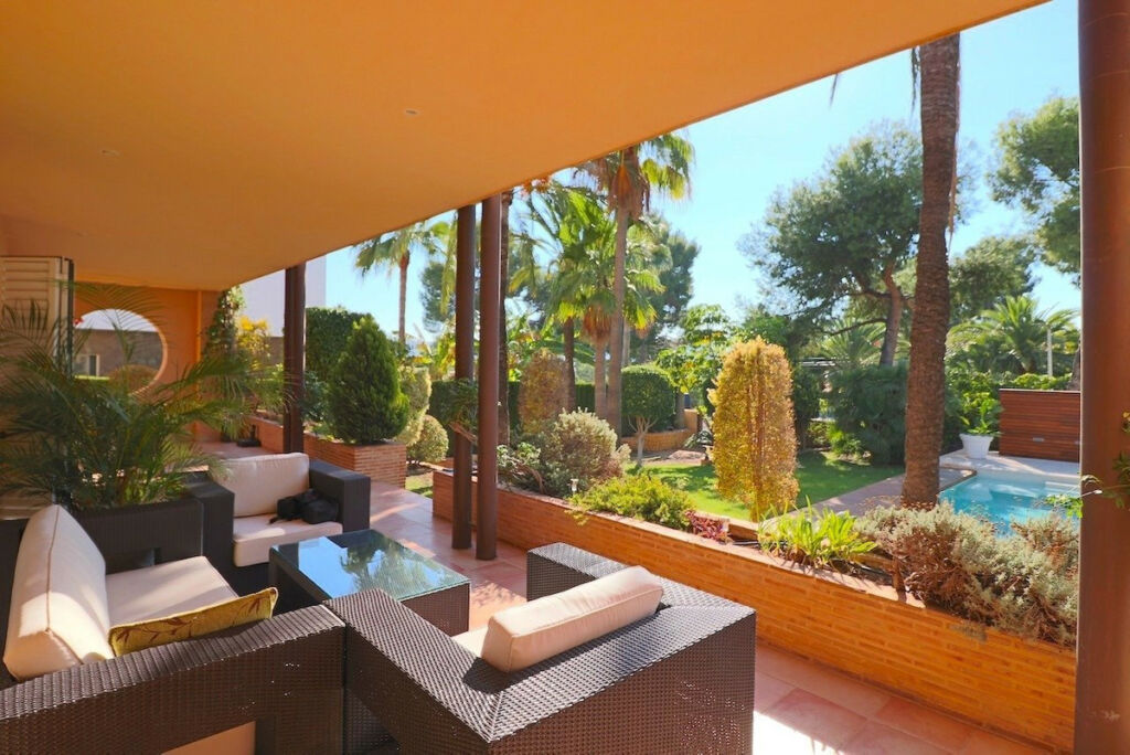 Detached Villa Benidorm Alicante - image 2