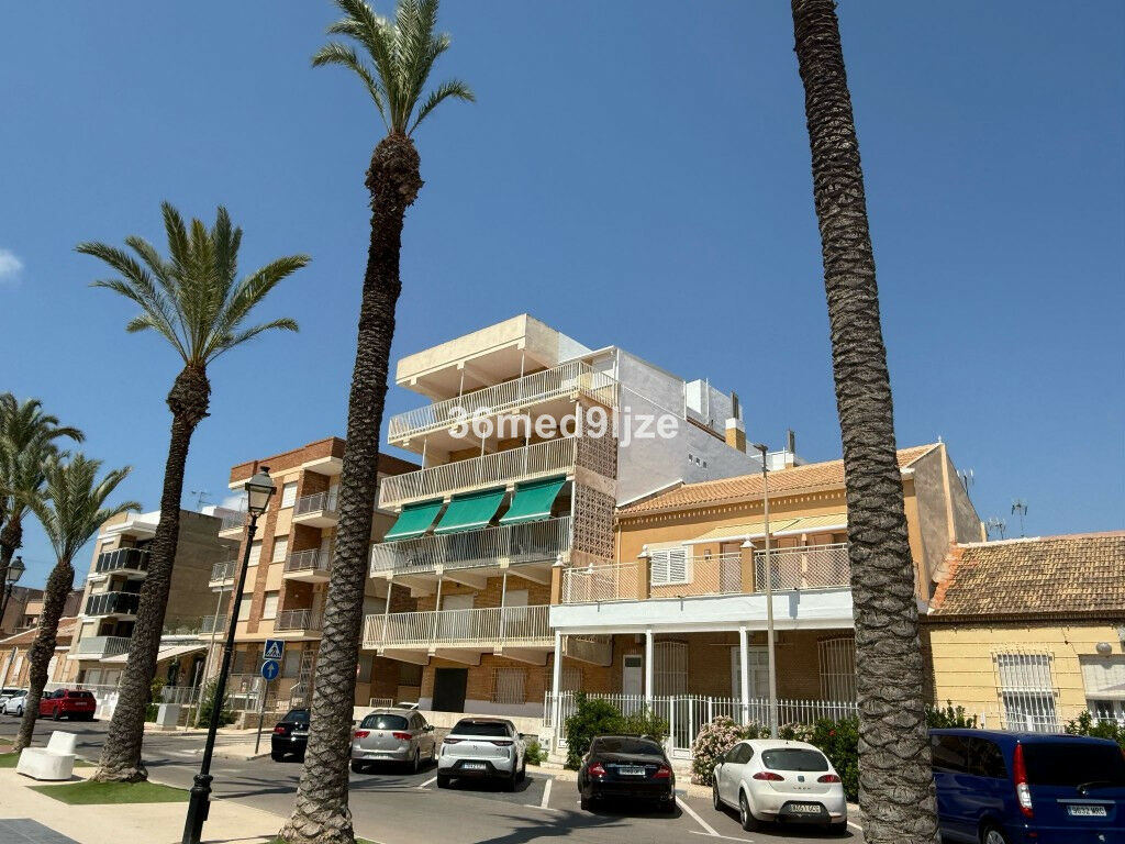 Top Floor Apartment Los Alcazares Murcia - image 2