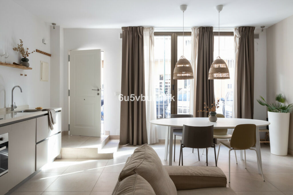Ground Floor Apartment Málaga Málaga