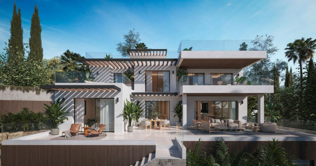 Detached Villa Benalmadena Málaga - image 2