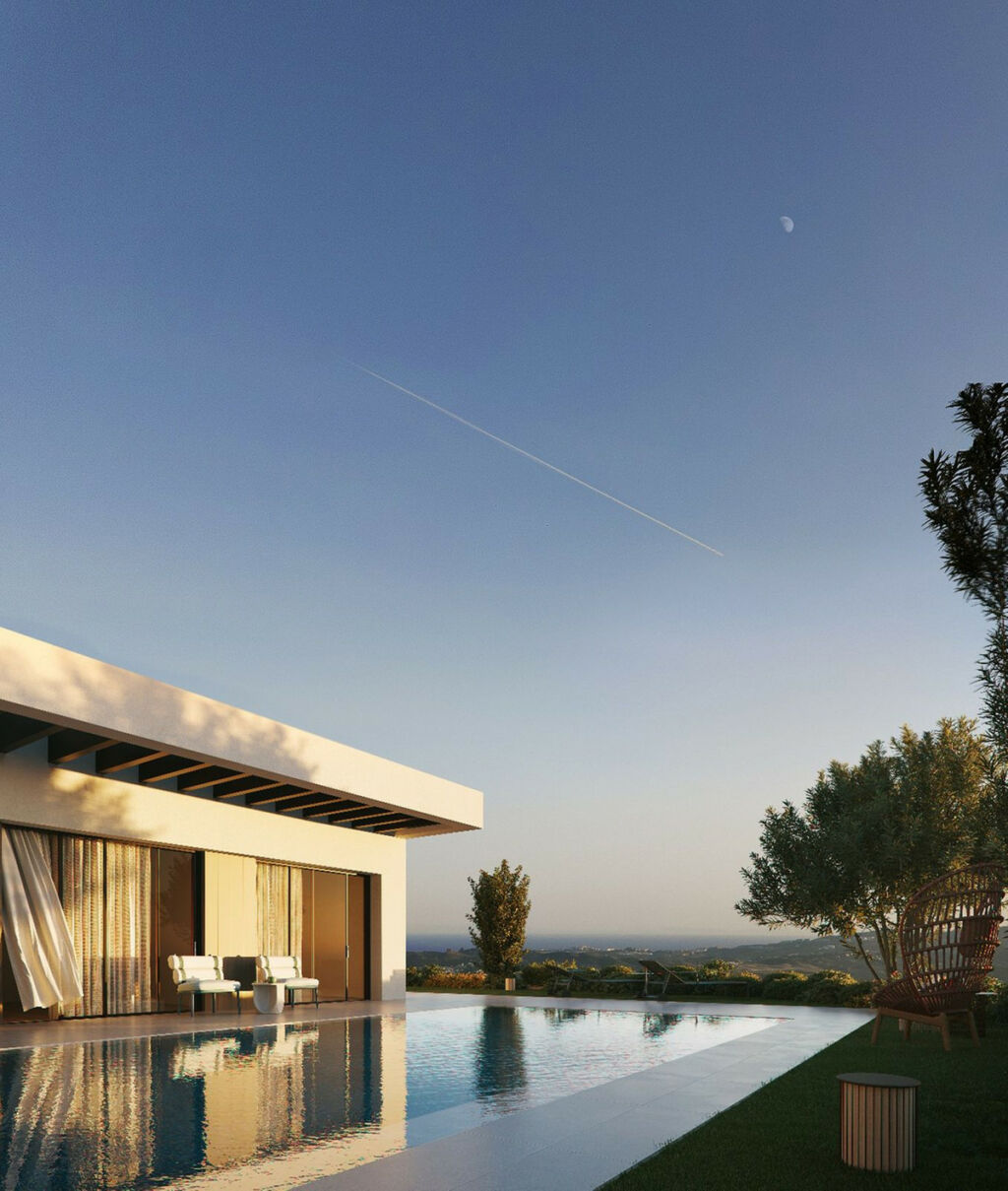 Detached Villa Mijas Málaga - image 2