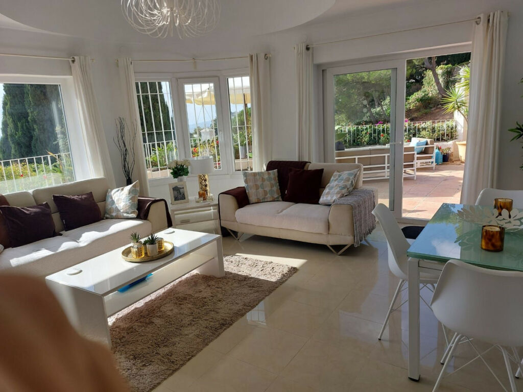 Detached Villa Mijas Málaga - image 2