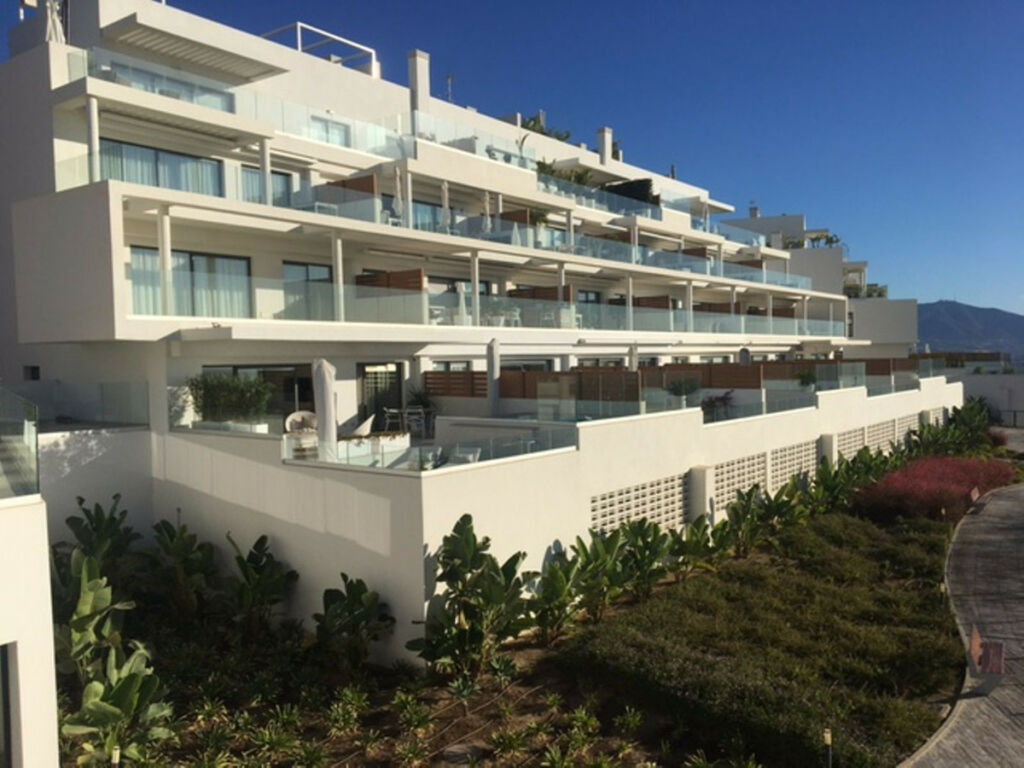 Middle Floor Apartment Calanova Golf Málaga - image 21
