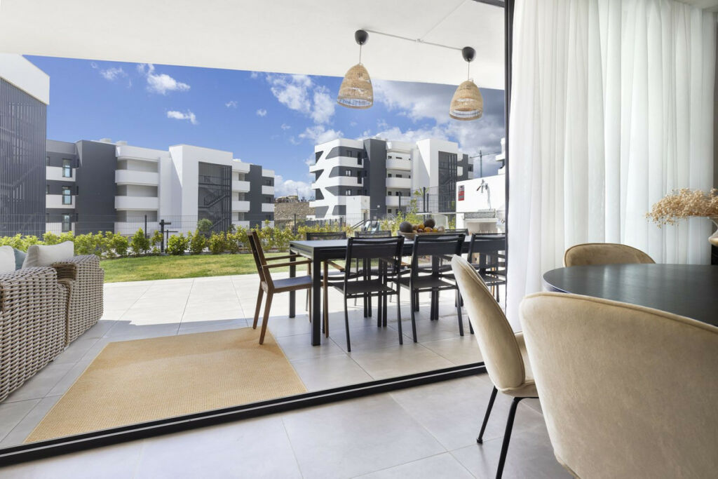 Ground Floor Apartment Fuengirola Málaga - image 2