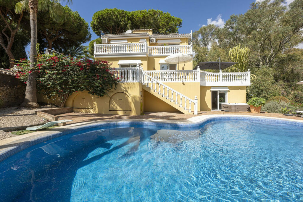 Detached Villa Calahonda Málaga - image 2