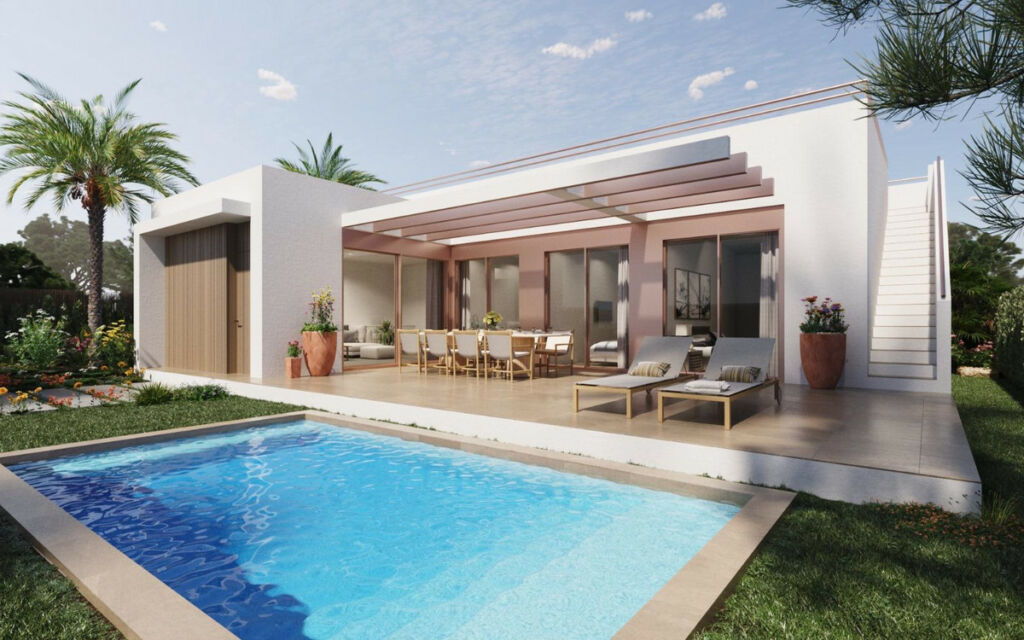 Detached Villa Vista Bella Golf Alicante - image 2