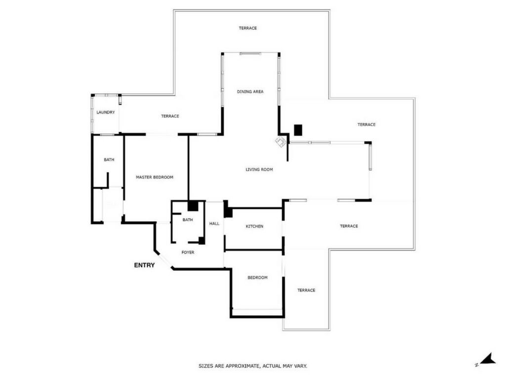 Penthouse Higueron Málaga - image 2