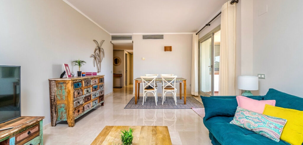 Middle Floor Apartment Las Colinas Golf Alicante - image 2