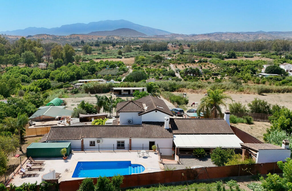 Detached Villa Coín Málaga - image 2