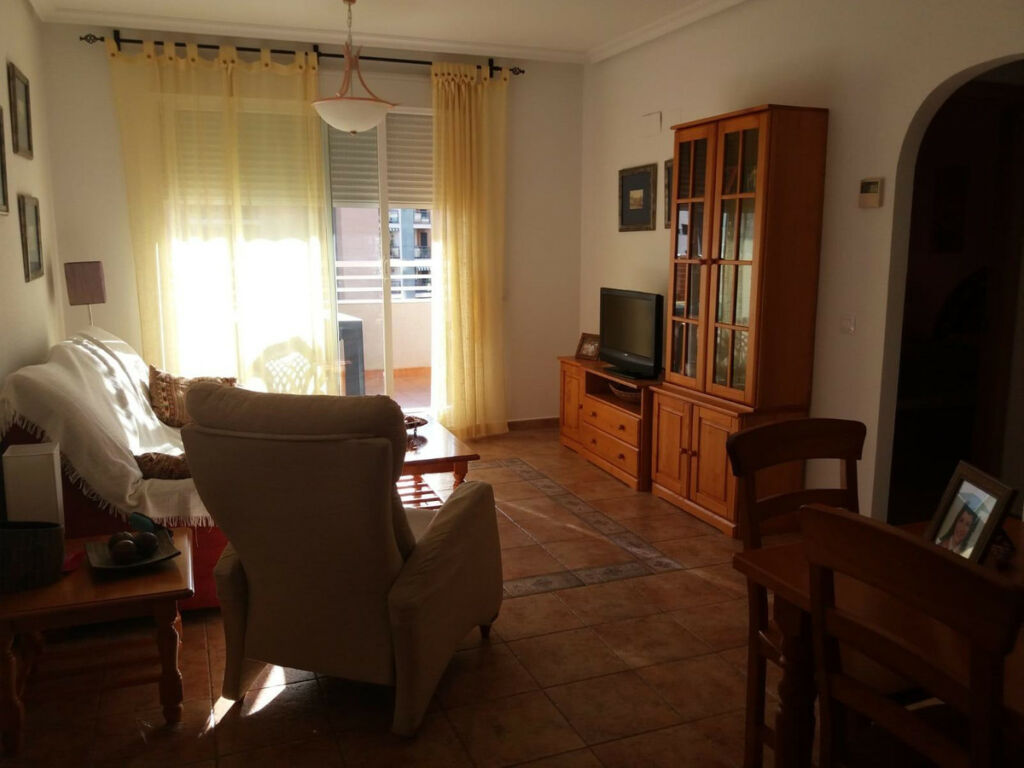 Middle Floor Apartment Villajoyosa Alicante - image 2