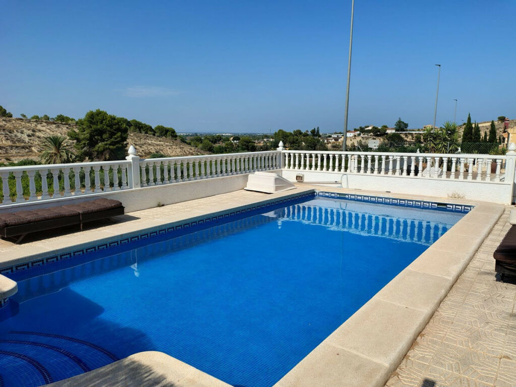 Detached Villa Bigastro Alicante - image 2
