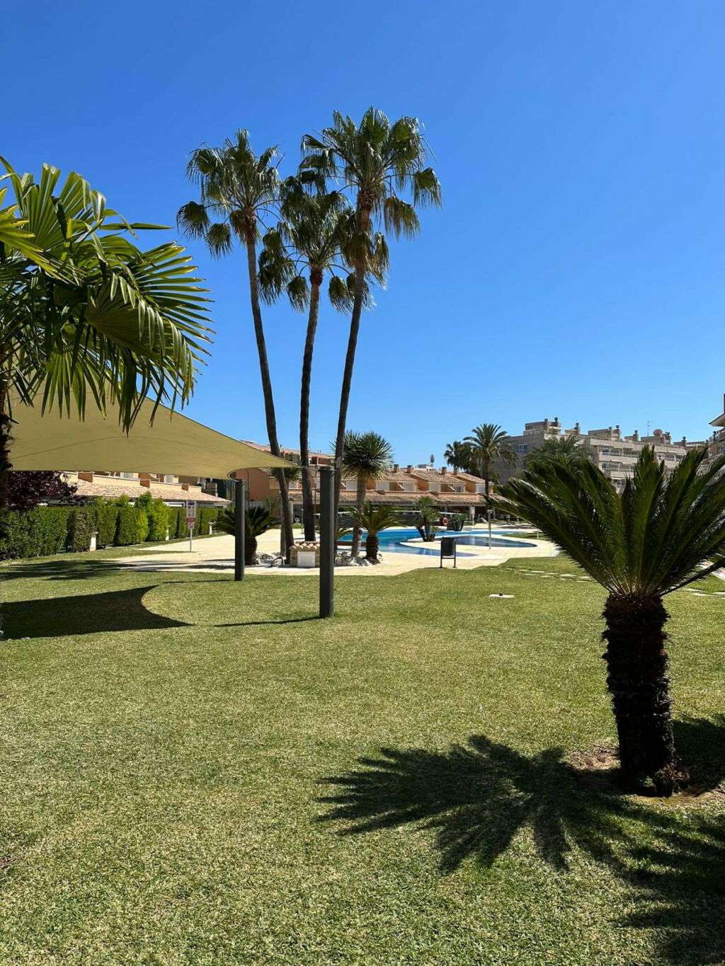 Ground Floor Apartment Javea Alicante - image 2