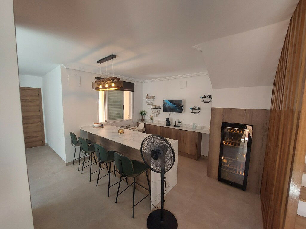 Detached Villa Benidorm Alicante - image 3