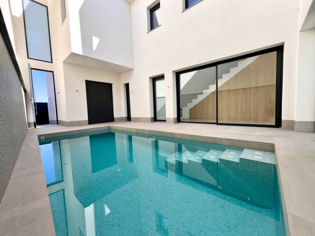 Detached Villa San Pedro del Pinatar Murcia - image 2