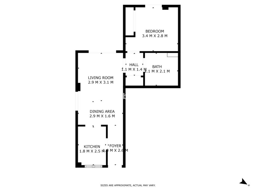 Ground Floor Apartment El Faro Málaga - image 2