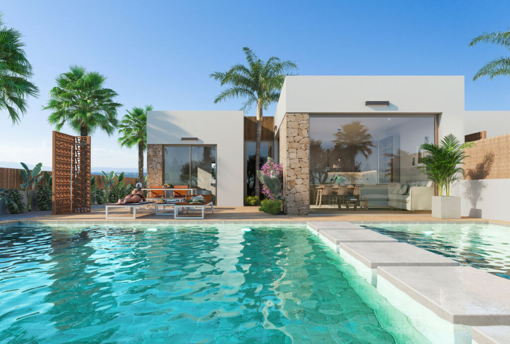 Semi-Detached House Los Alcazares Murcia - image 2