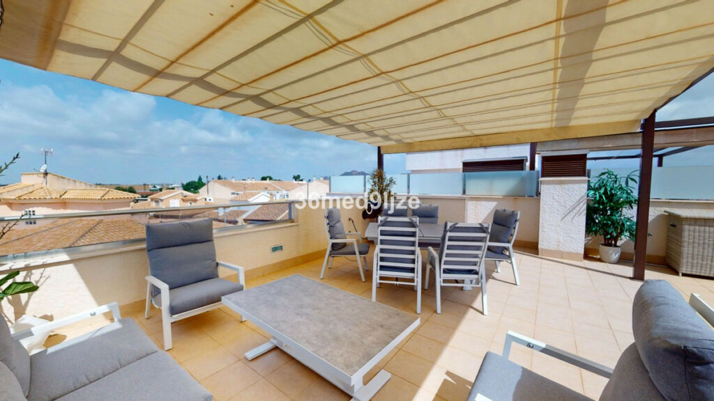 Middle Floor Apartment Dolores de Pacheco Murcia - image 2
