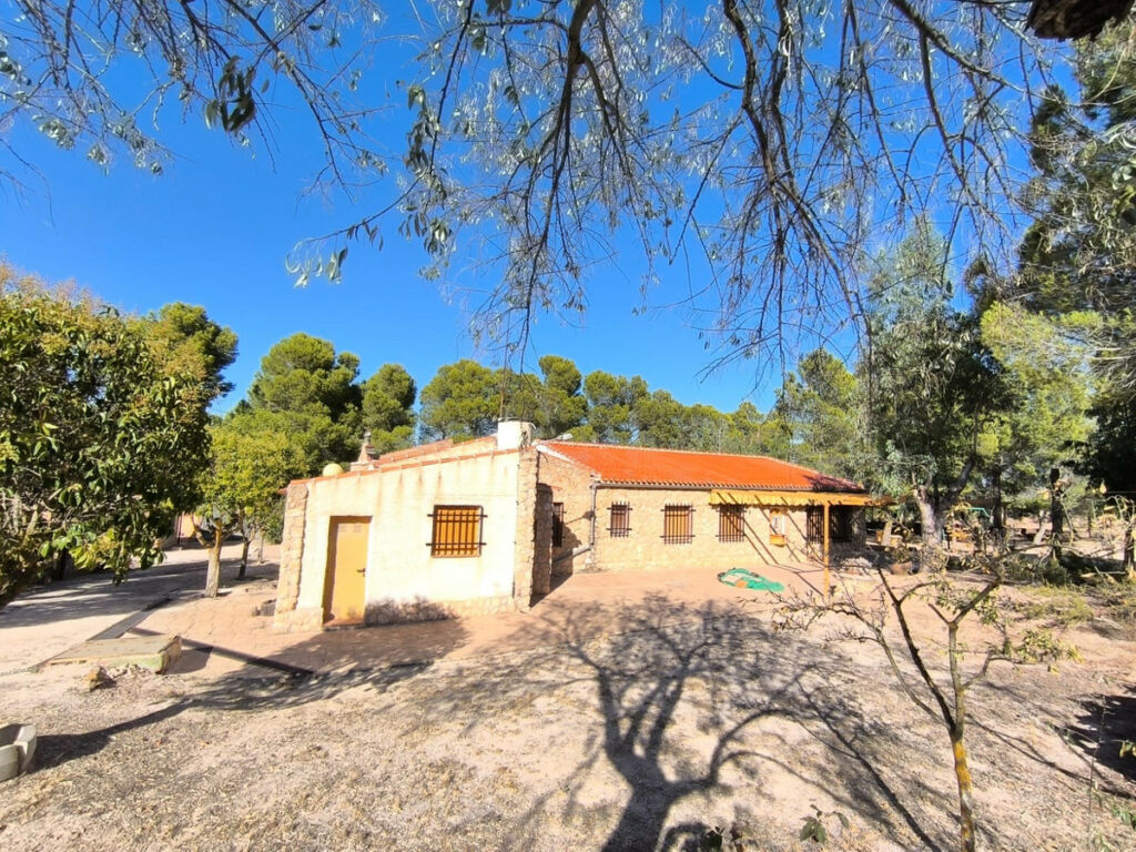 Detached Villa Yecla Murcia - image 2