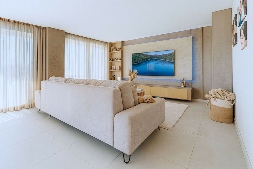Middle Floor Apartment Calanova Golf Málaga - image 2