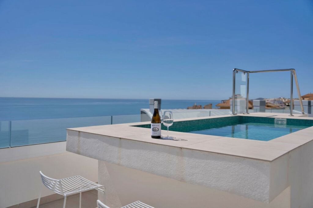 Penthouse Fuengirola Málaga - image 2