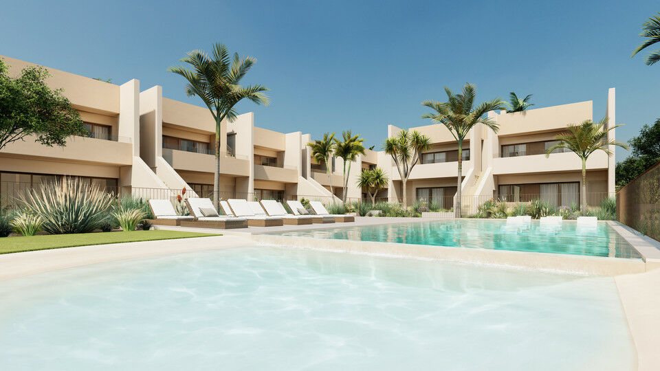 Ground Floor Apartment Roda Golf Murcia - image 2