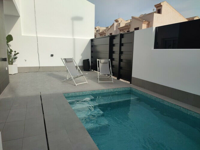 Detached Villa Balsicas Murcia - image 2