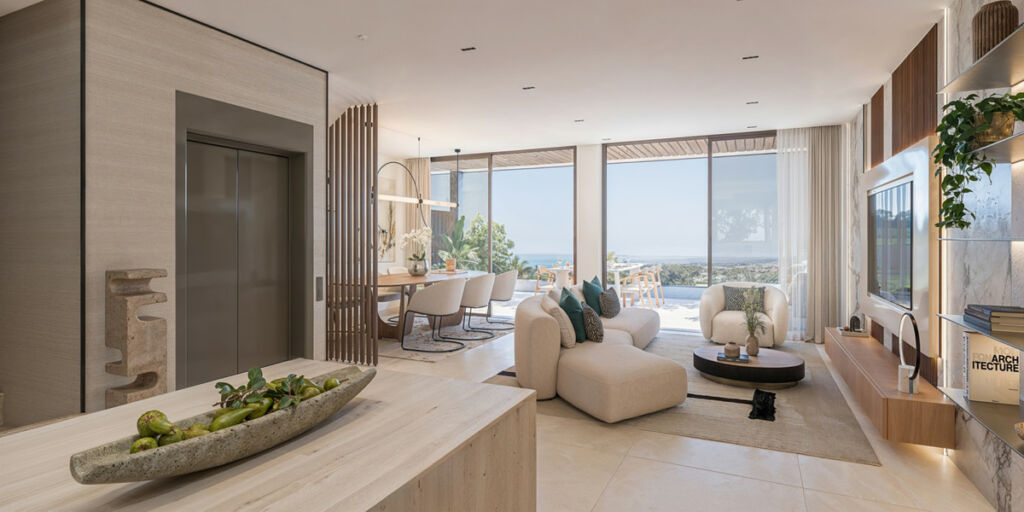 Ground Floor Apartment Estepona Málaga - image 2