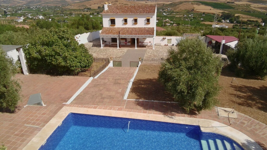 Finca - Cortijo Alora Málaga - image 2