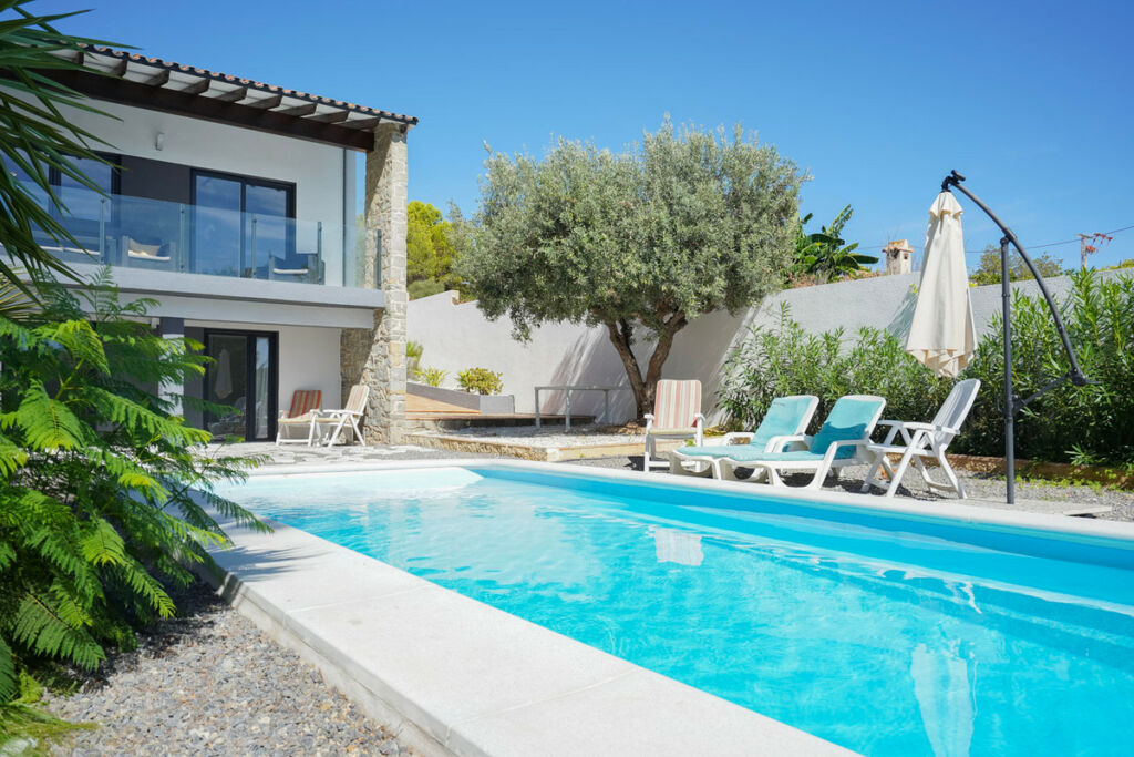 Detached Villa Calpe Alicante - image 2