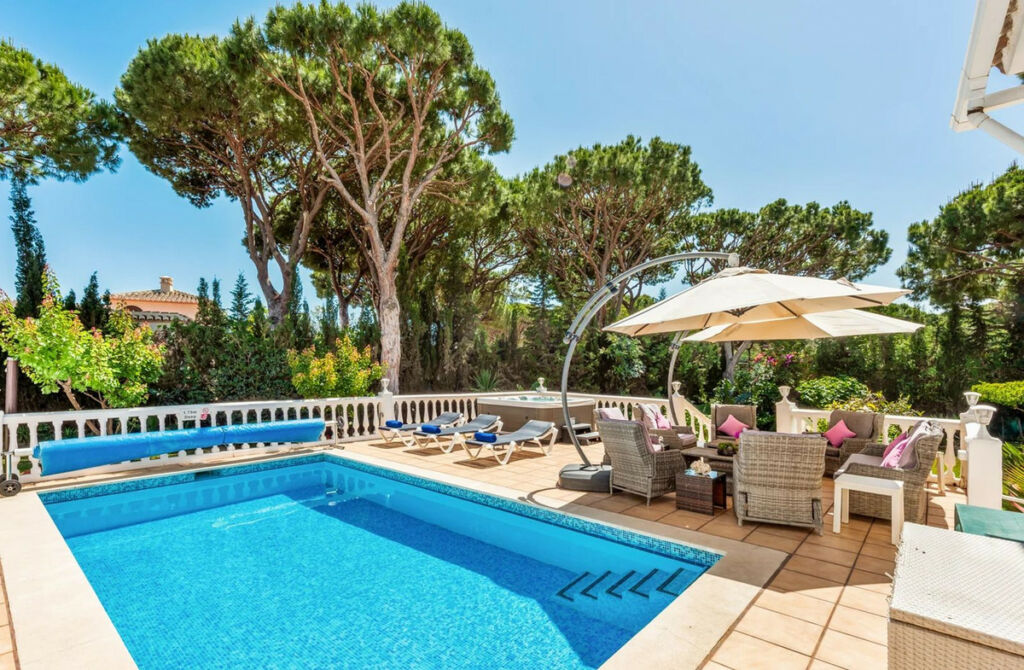 Detached Villa Calahonda Málaga - image 2