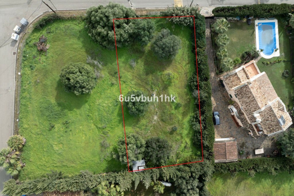 Residential Plot Bel Air Málaga - image 2